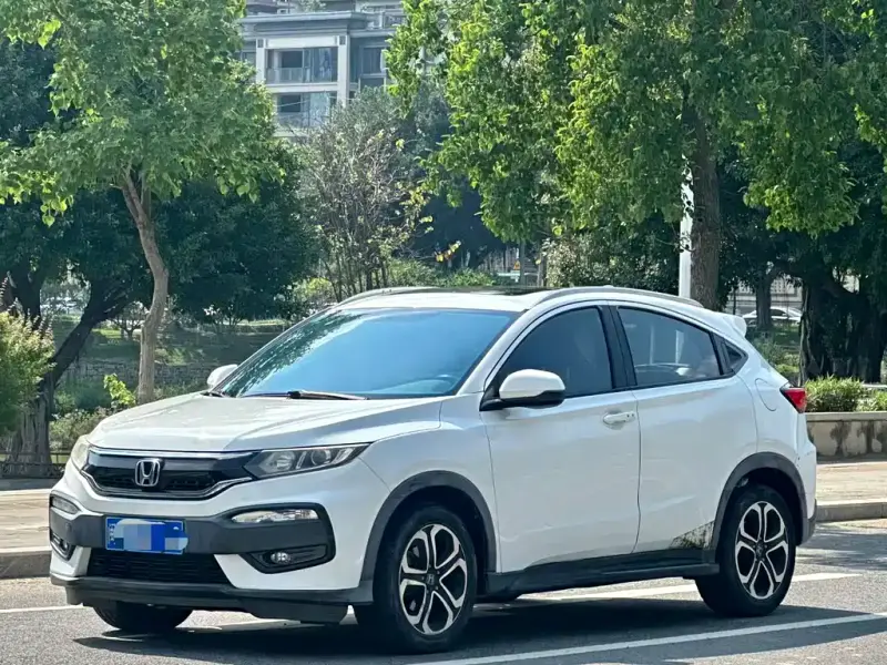 Honda XR-V, 2015