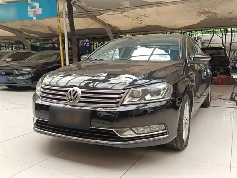 Volkswagen Magotan, 2016