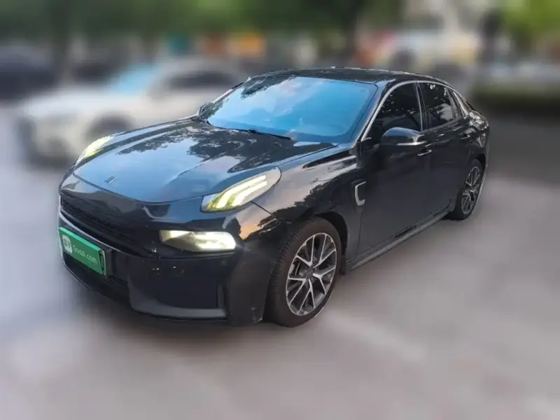 Lynk & Co 03 New Energy, 2020