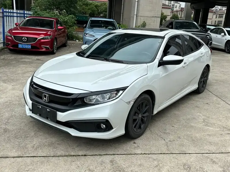 Honda Civic, 2019