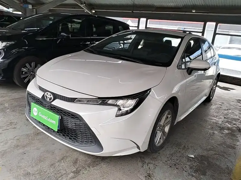 Toyota Levin, 2020