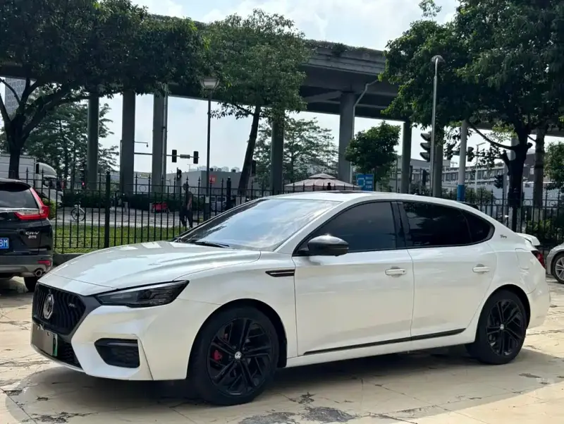 MG 6 New Energy, 2021