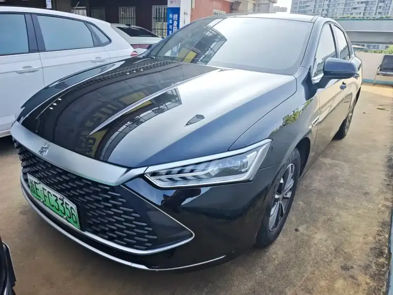 BYD Qin PLUS, 2024