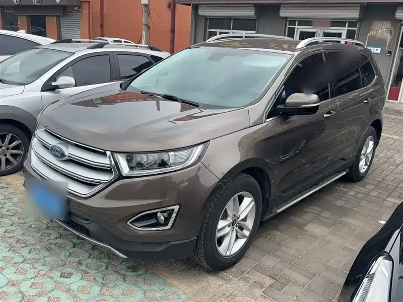 Ford Edge, 2015