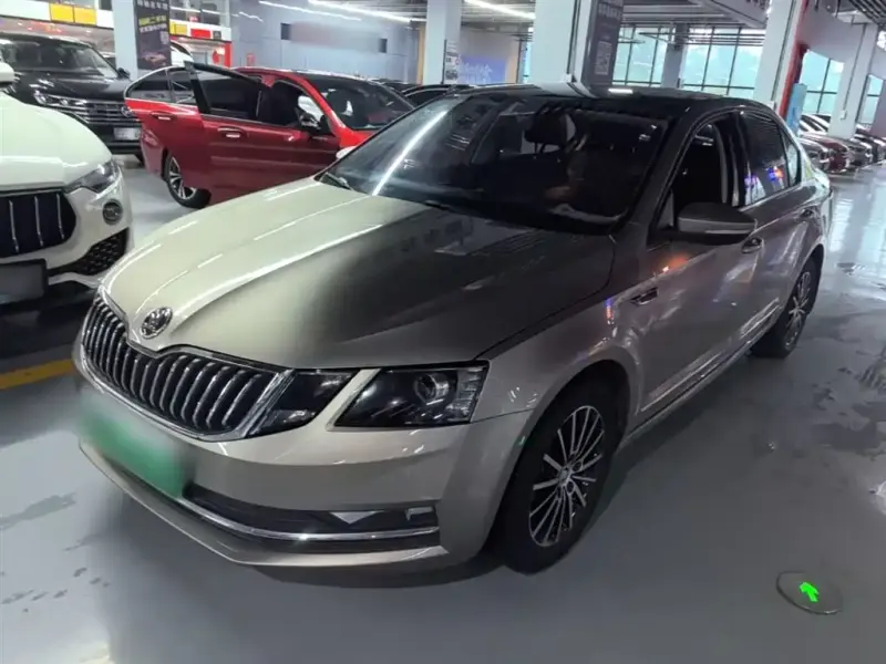 Skoda Octavia, 2020