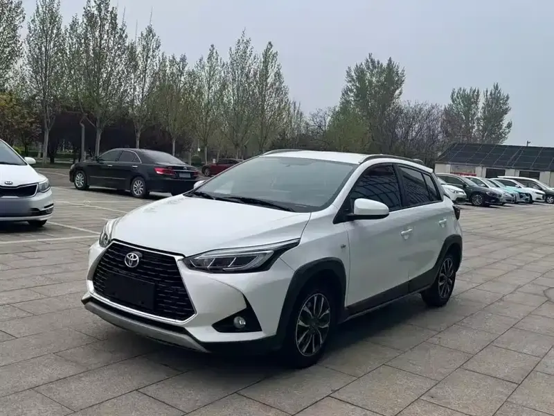 Toyota Yaris L, 2021