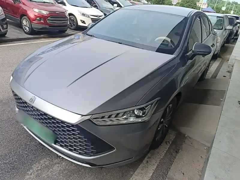 BYD Qin PLUS, 2024