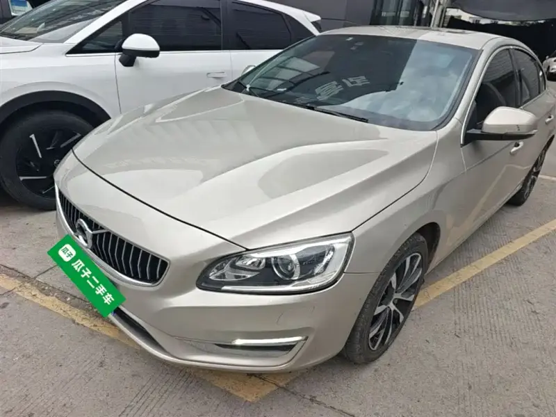 Volvo S60, 2018