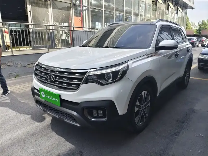 Kia Sportage, 2019