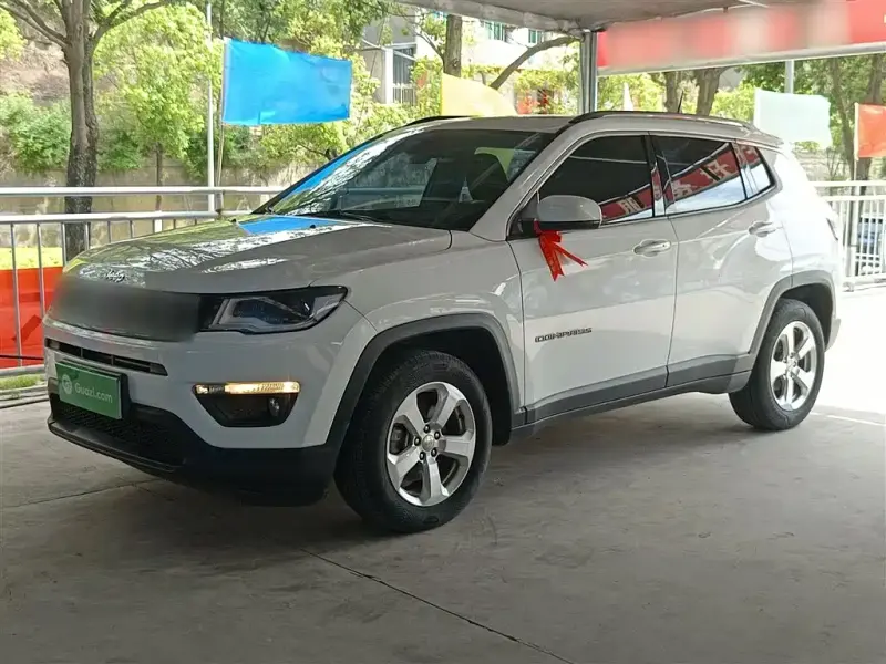 Jeep Compass, 2019