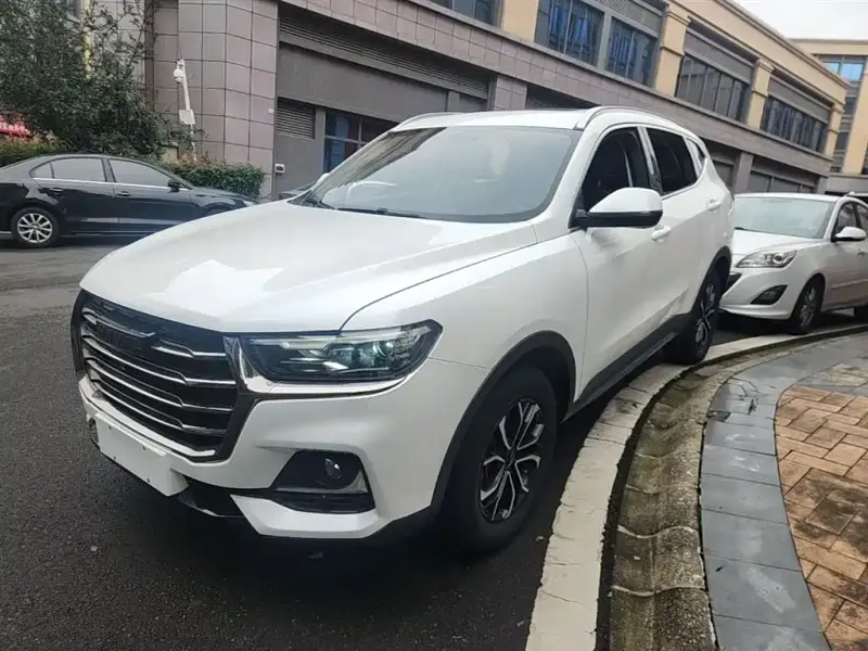 Haval H6, 2021