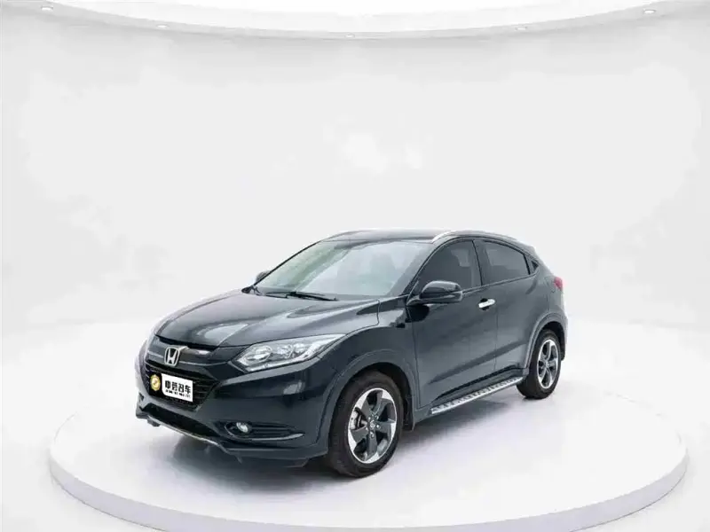 Honda Vezel, 2015