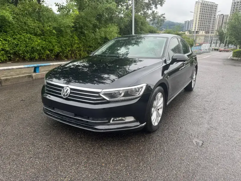 Volkswagen Magotan, 2017