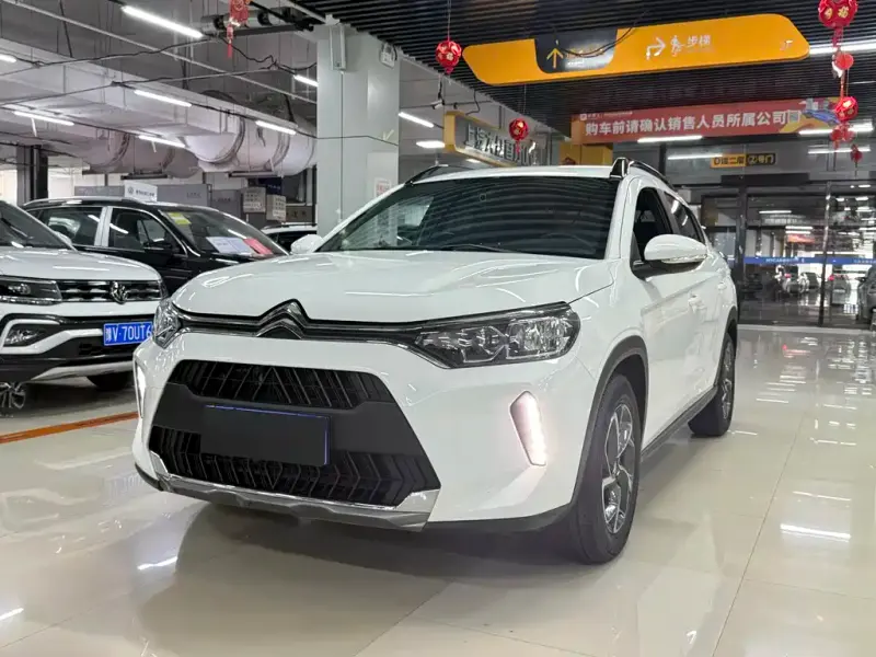 Citroen C3-XR, 2023