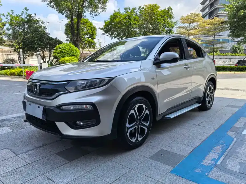Honda XR-V, 2018