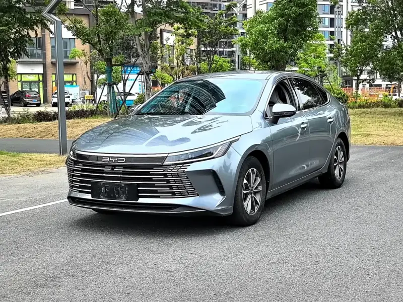 BYD Destroyer 05, 2024
