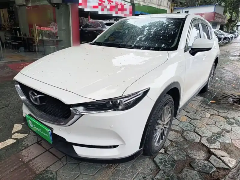 Mazda CX-5, 2017