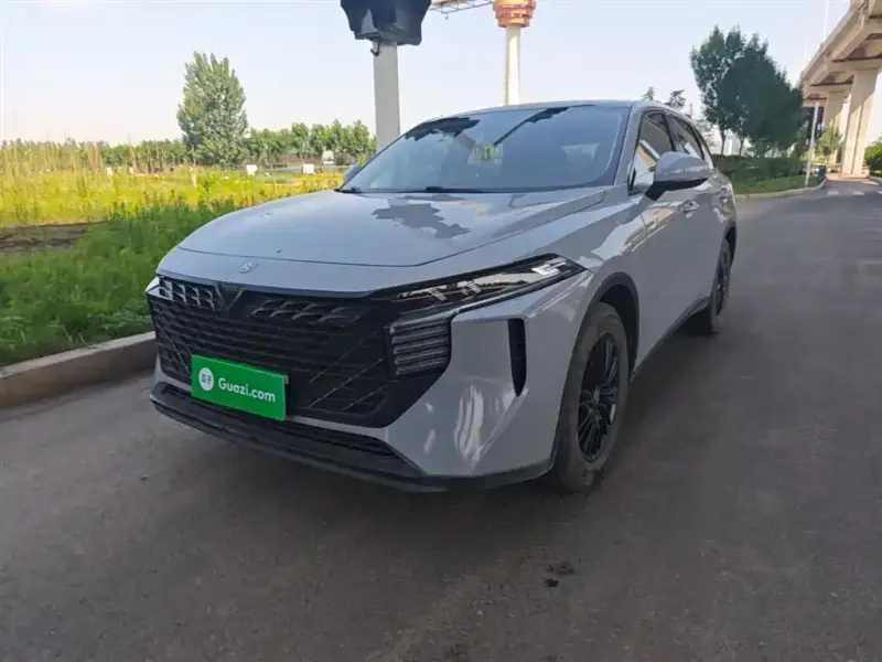 Venucia V, 2022