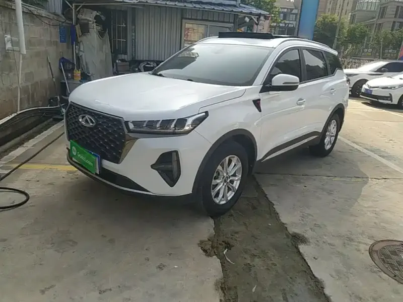 Chery Tiggo 7 PLUS, 2022