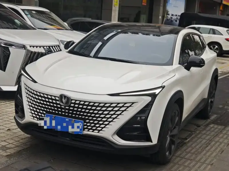Changan UNI-T, 2021