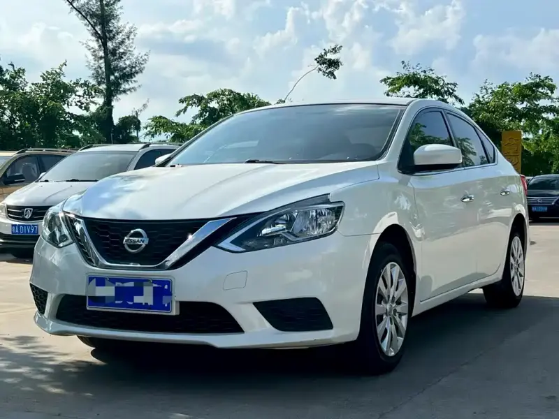 Nissan Sylphy, 2022