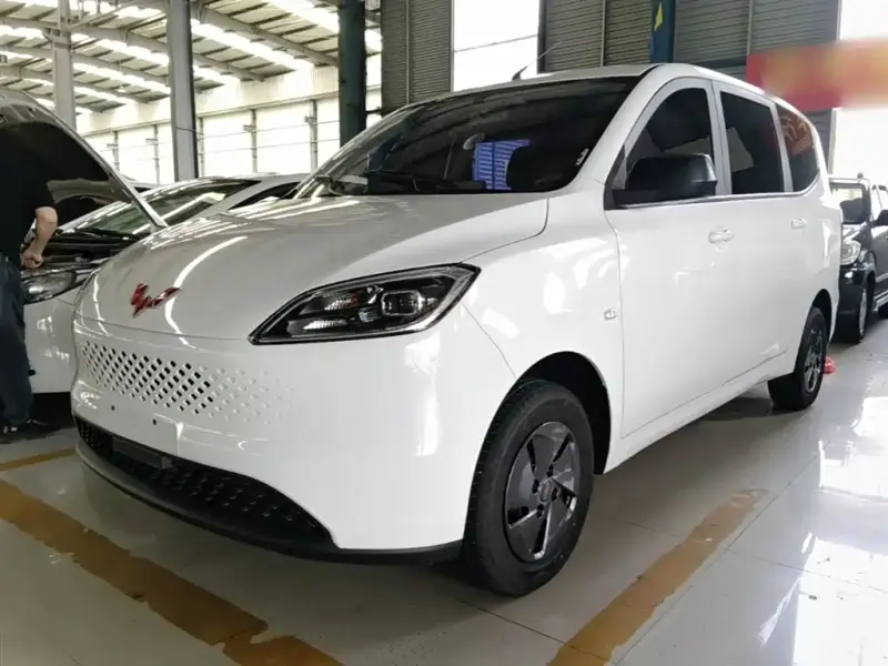 Wuling Hongguang EV, 2026