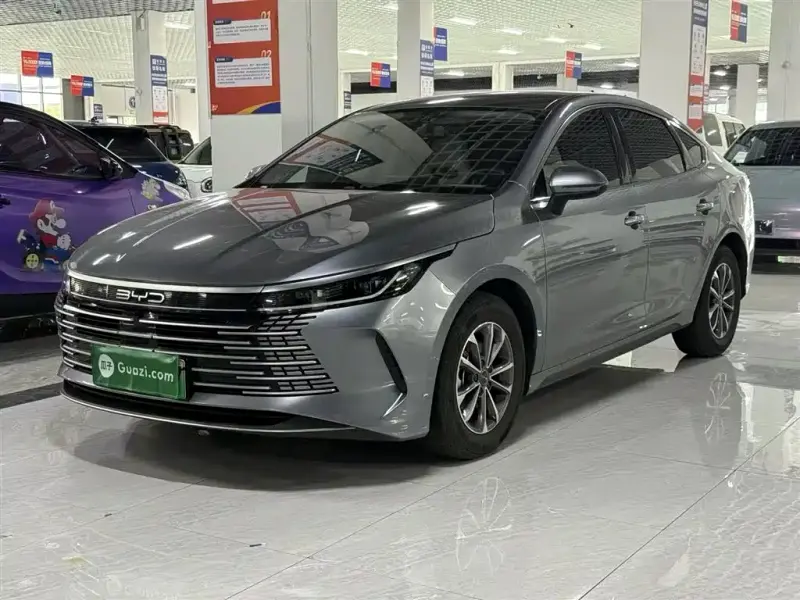 BYD Destroyer 05, 2024