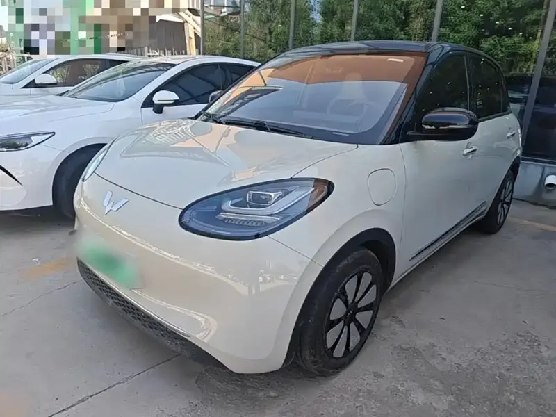 Wuling Bingo, 2025
