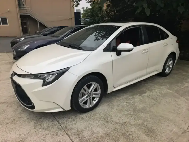 Toyota Levin, 2020