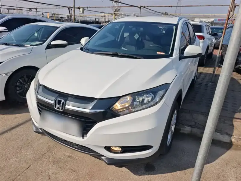 Honda Vezel, 2018