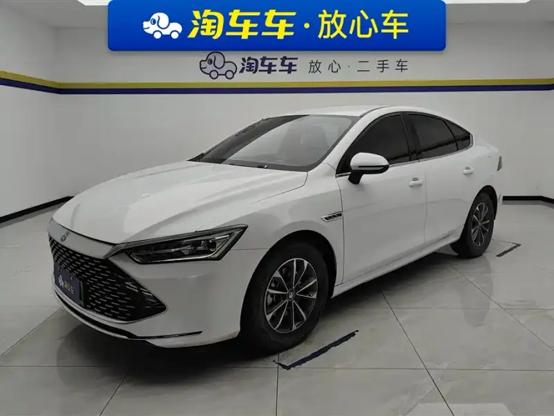 BYD Qin PLUS, 2024