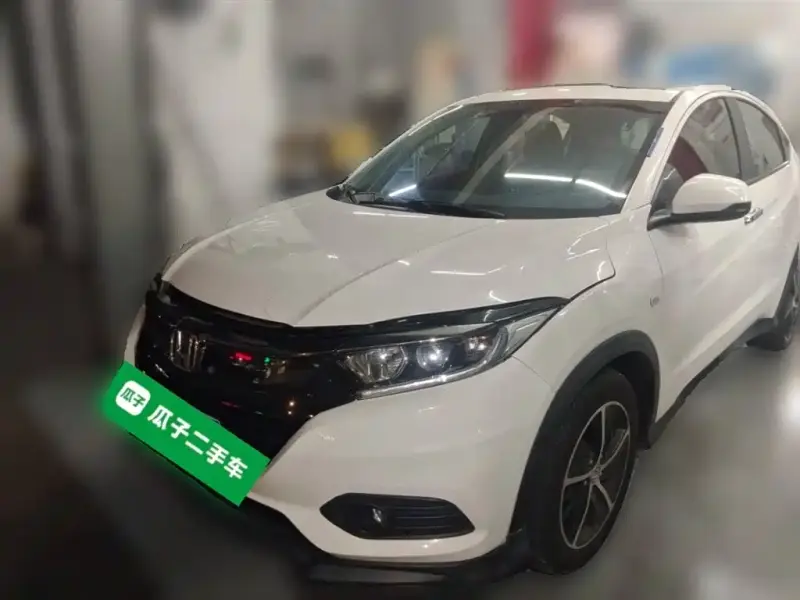 Honda Vezel, 2021