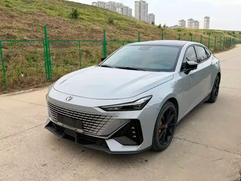Changan UNI-V, 2022