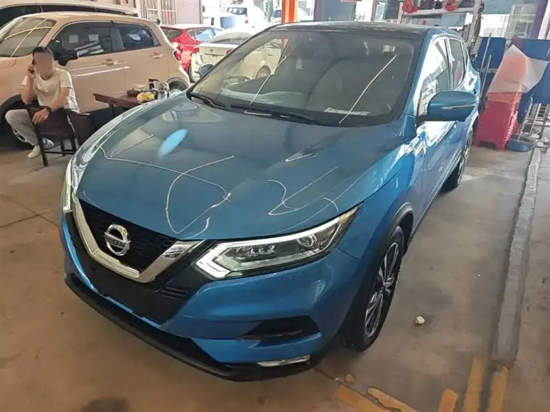 Nissan Qashqai, 2019