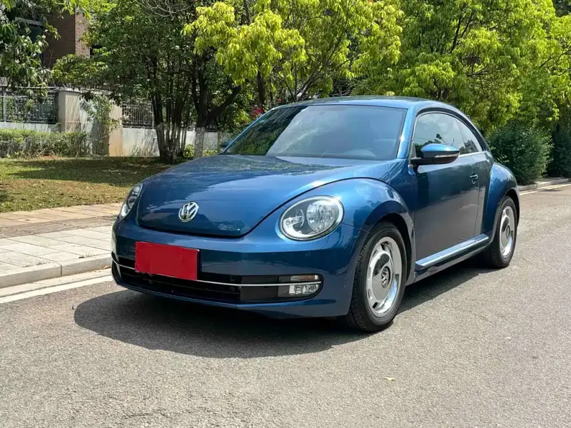 Volkswagen Beetle, 2016
