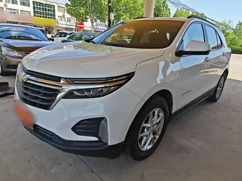 Chevrolet Equinox, 2020
