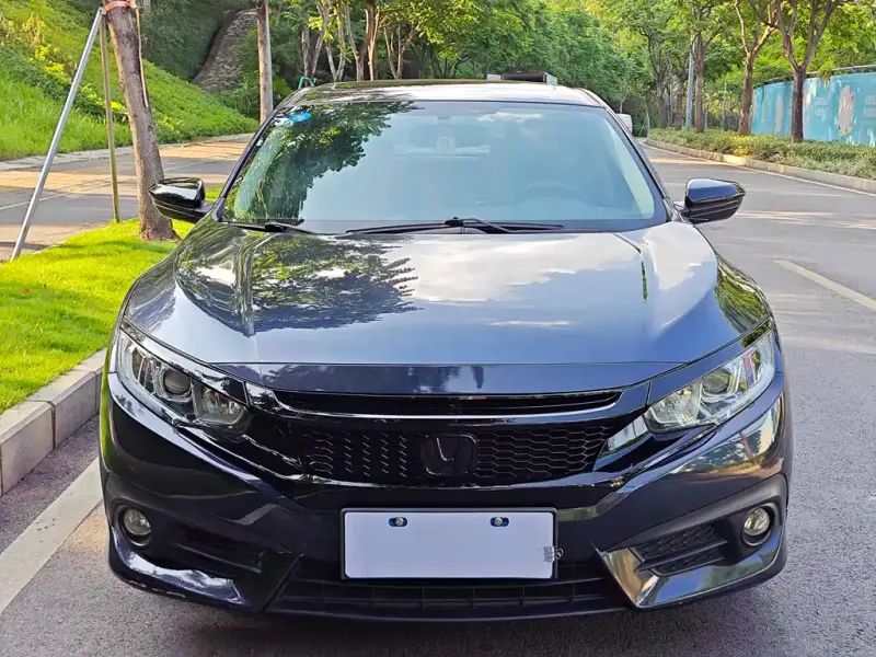 Honda Civic, 2018