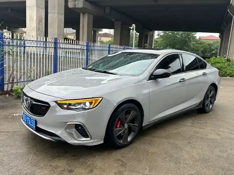 Buick Regal, 2019
