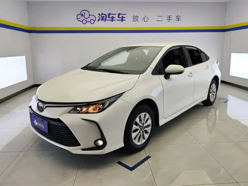 Toyota Corolla, 2022