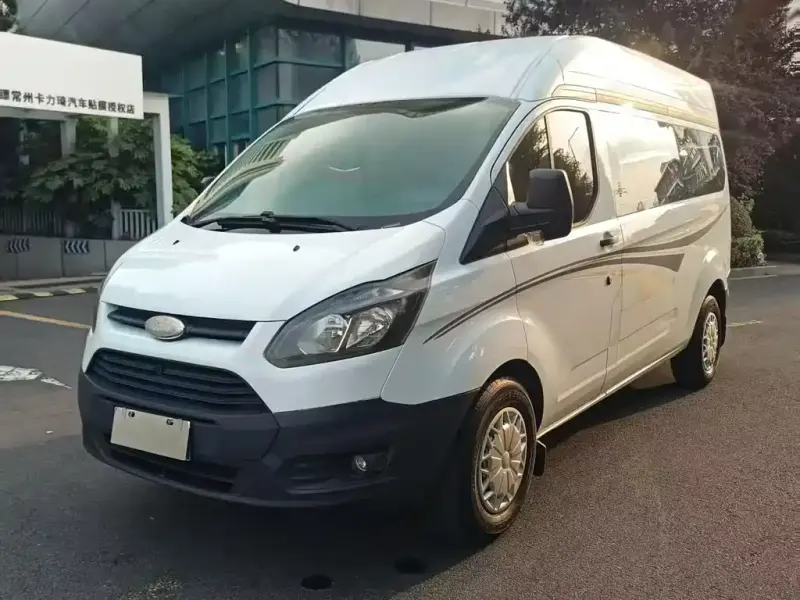 Ford Transit, 2017