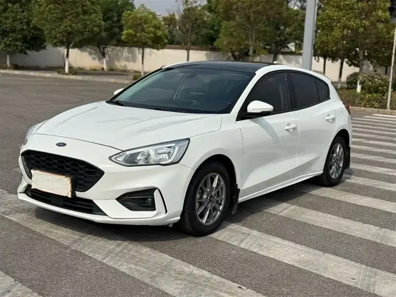 Ford Focus, 2020
