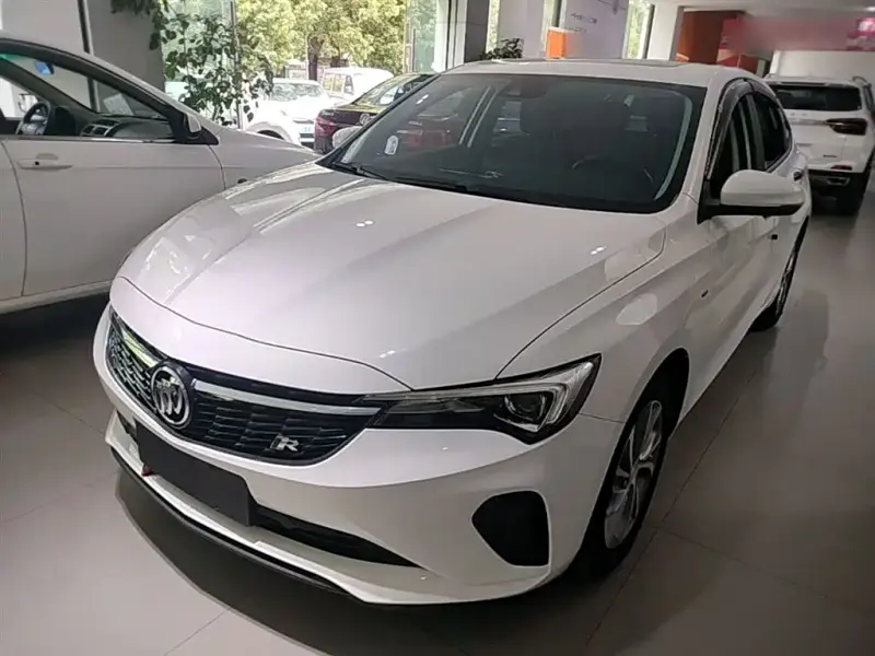 Buick Verano, 2024