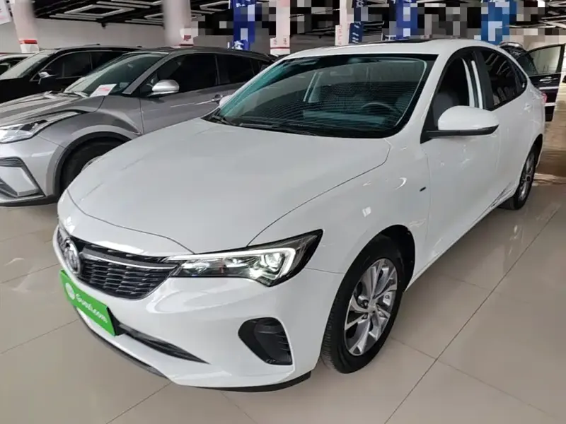 Buick Verano, 2023
