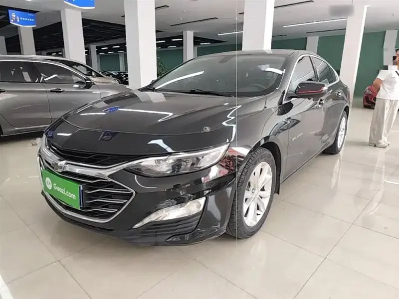 Chevrolet Malibu XL, 2021