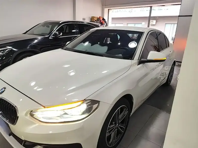BMW 1 Series, 2020