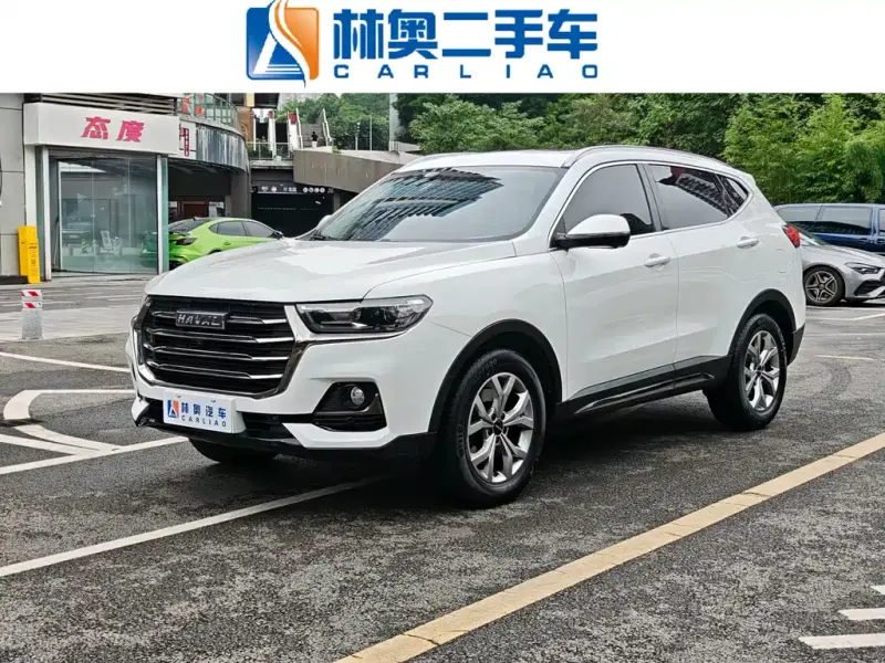 Haval H6, 2023