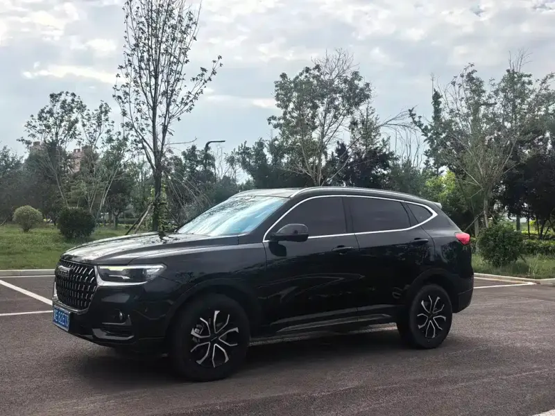 Haval H6, 2023