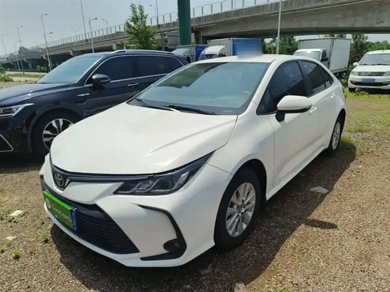 Toyota Corolla, 2023