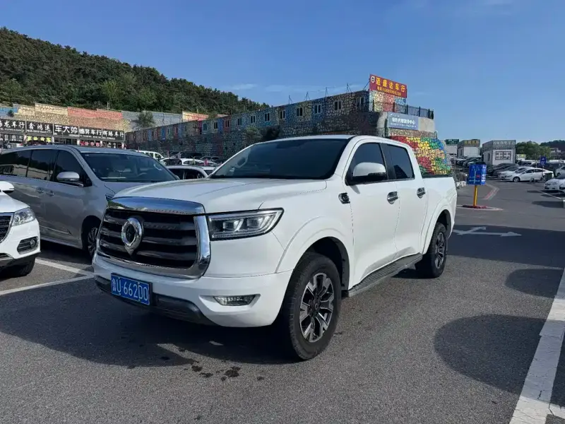 Great Wall Pao, 2021