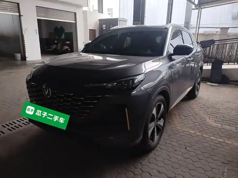 Changan CS55PLUS, 2022